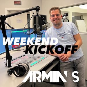 cover art for Weekend Kickoff by ARMIN S