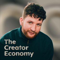 cover art for The Creator Economy