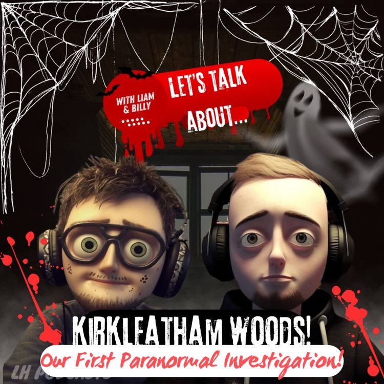 cover art for Let's Talk About... Kirkleatham Woods! Ep.61