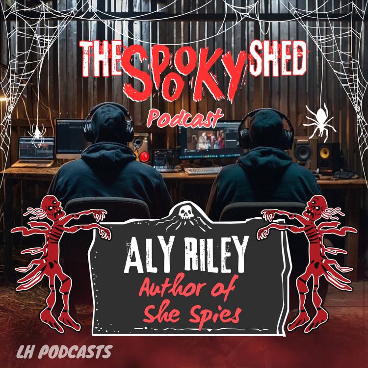 cover art for Aly Riley - She Spies! Ep.66