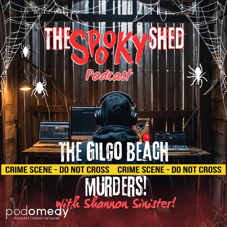 cover art for The Gilgo Beach Murders! Ep.91