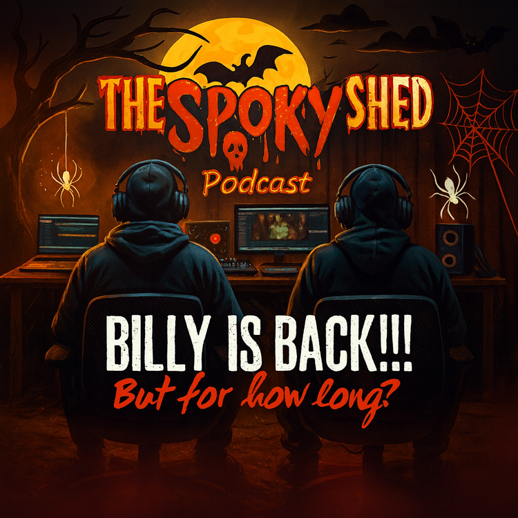 cover art for BILLY IS BACK!! But For How Long? (BONUS EP) 