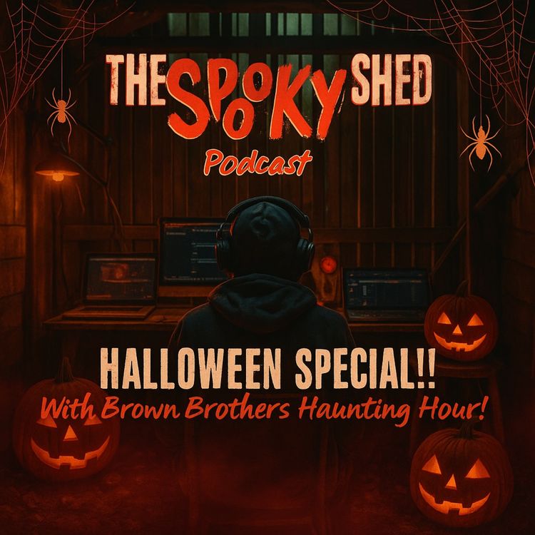 cover art for Halloween Special! With Brown Brothers Haunting Hour! Ep.104