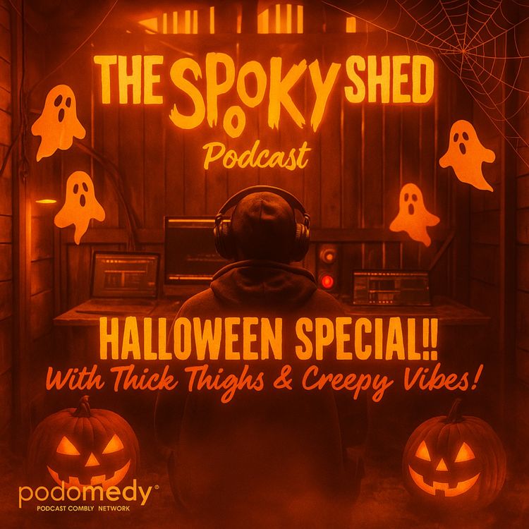 cover art for Halloween Special With Thick Thighs & Creepy Vibes! Ep.106! 