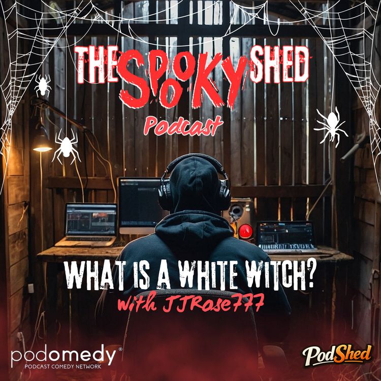 cover art for What Is A White Witch? With JJRose777! Ep.127