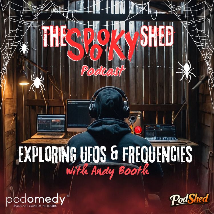 cover art for (WE ARE BACK!) Exploring UFOs and Frequencies! Ep.128