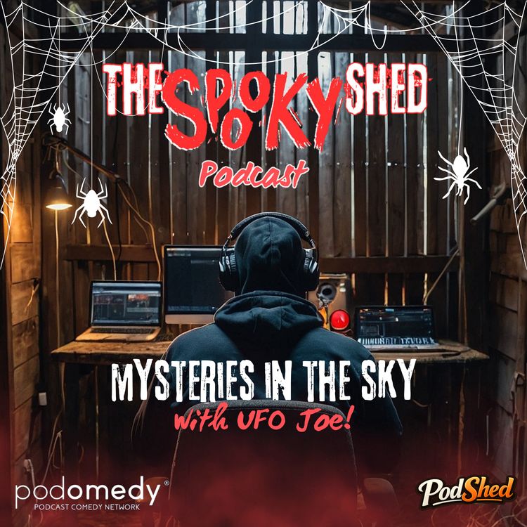 cover art for Mysteries In The Sky With UFO Joe! Ep.129