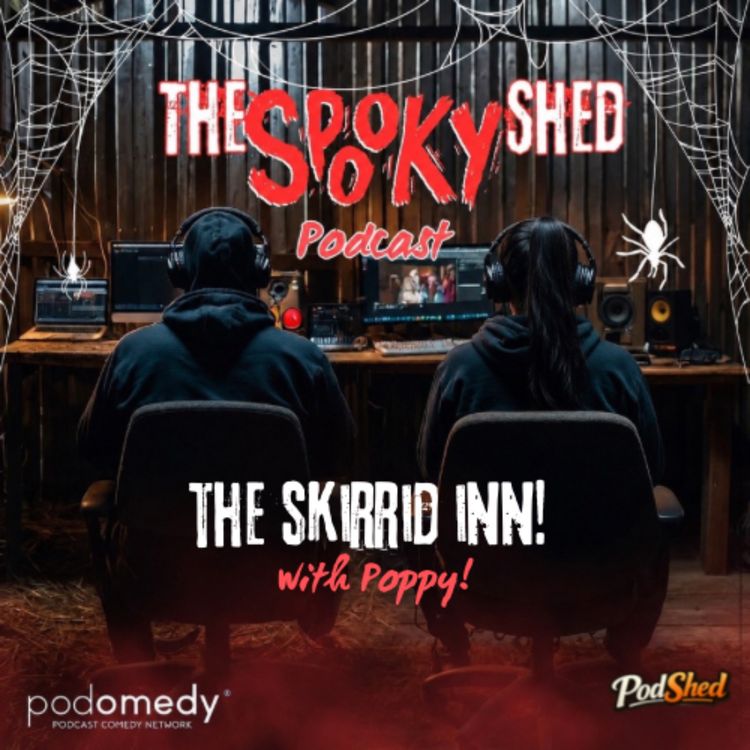 cover art for The Skirrid Inn! With Poppy! Ep.150!