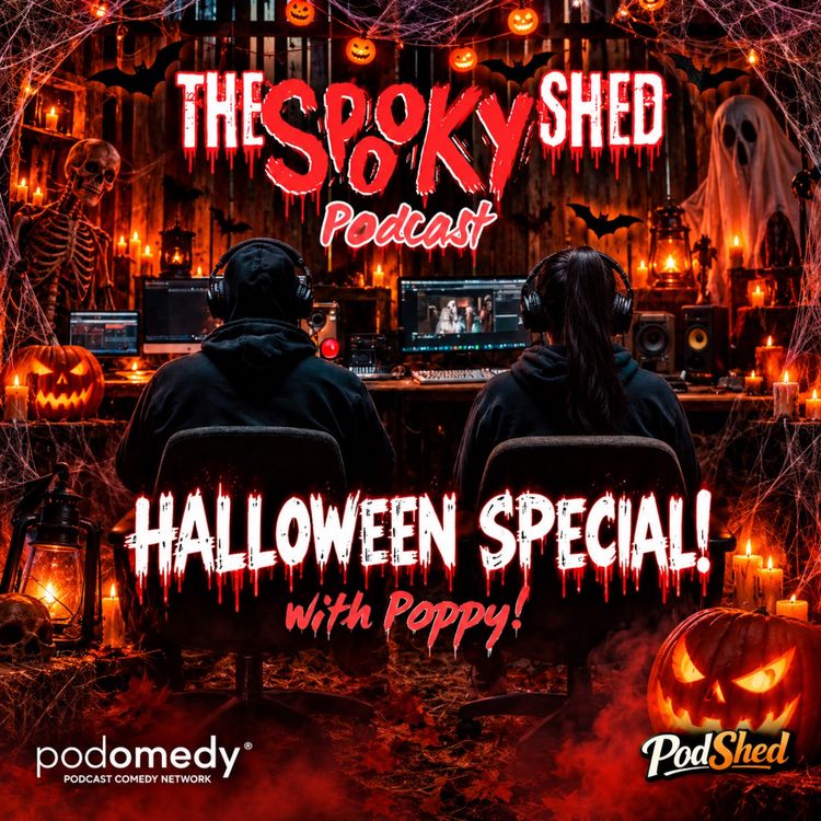 cover art for Halloween Special With Poppy! Ep.155!