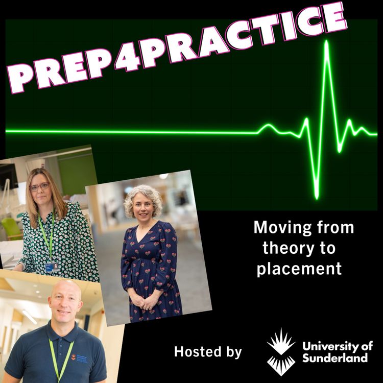 cover art for Moving from theory to placement (for the first time)