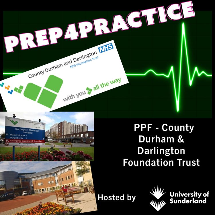 cover art for Practice Placement Facilitators - County Durham & Darlington Foundation Trust