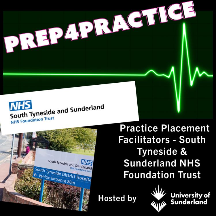 cover art for Practice Placement Facilitators - South Tyneside & Sunderland Foundation Trust