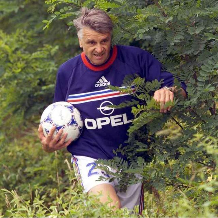 cover art for Polnareff, Footix et Sail Sous Couzan, La soupe servie par Jacquet à l'Equipe était elle assez chaude ? 