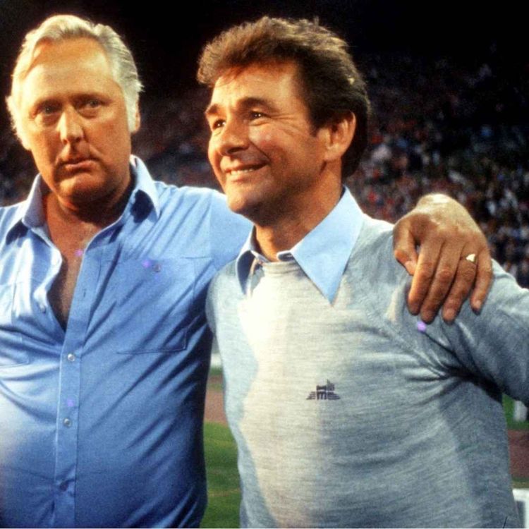 cover art for Robin des Bois, Créme solaire et Mohamed Ali, Comment Brian Clough est devenu la plus prestigieuse tête à claques de l'Angleterre ?