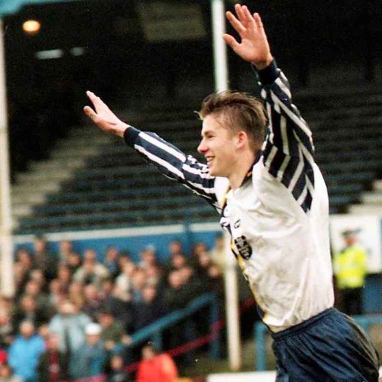 cover art for Ferguson, corners rentrants et R Kelly, comment 28 jours plus tard ( sans les zombies ) Beckham est devenue une légende à North Preston End ?