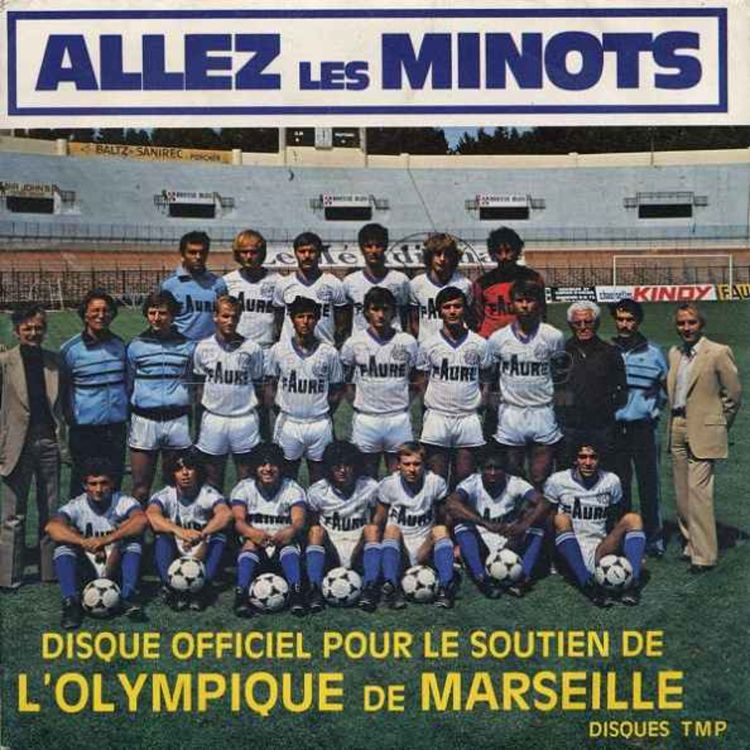 cover art for Pastaga, la French et Nicollin, Sans les minots, l'OM existerait il encore peuchére ?