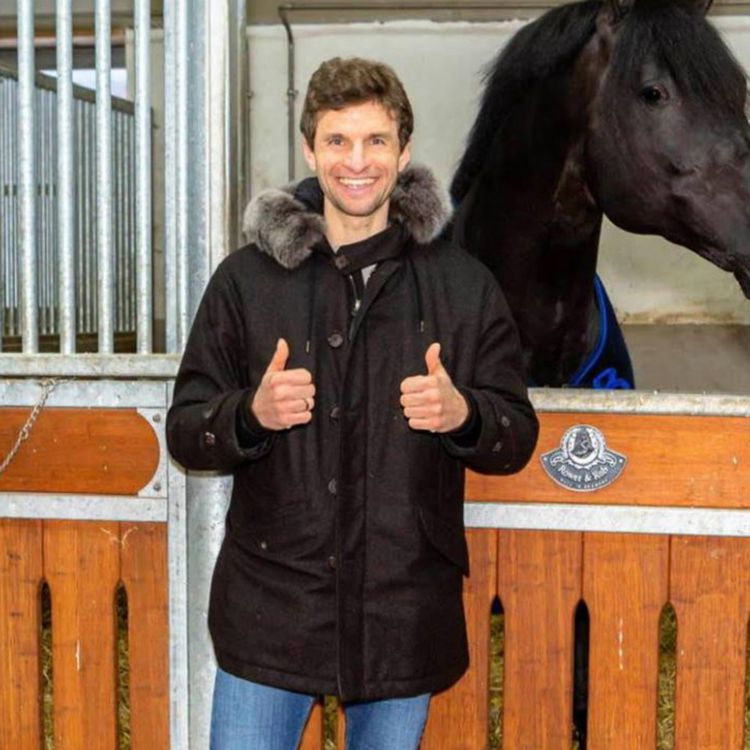 cover art for Thomas Muller le Raumdeuter Beauf ?