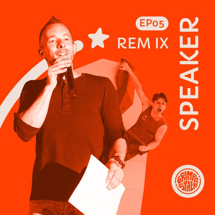 cover art for #5 Rem Ix : les coulisses du métier de speaker