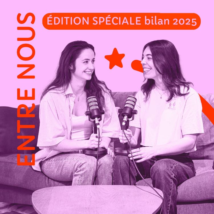 cover art for Bilan de notre année 2025 : escalade et podcast