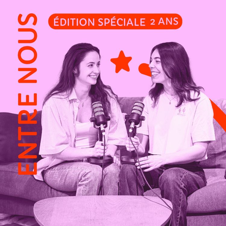 cover art for Hors-série : on fête les 2 ans du podcast !