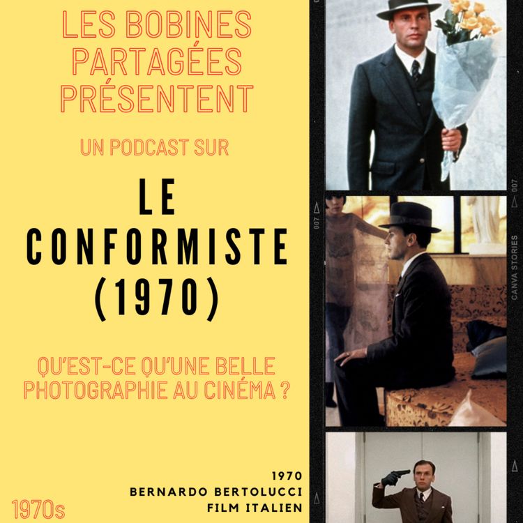 cover art for Épisode 5 - « Le Conformiste »