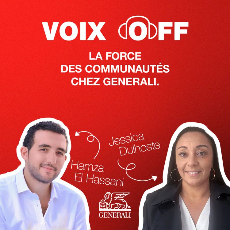 cover art for La force des communautés chez Generali