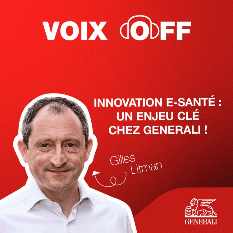 cover art for Innovation e-santé: un enjeu clé chez Generali