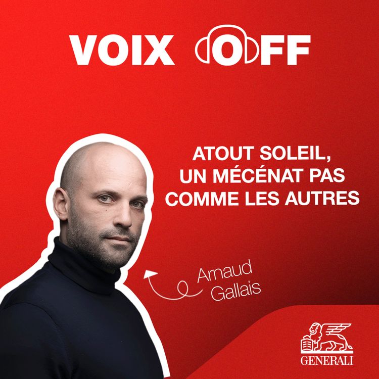 cover art for Atout Soleil, un mécénat pas comme les autres