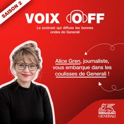 cover art for VOIX OFF