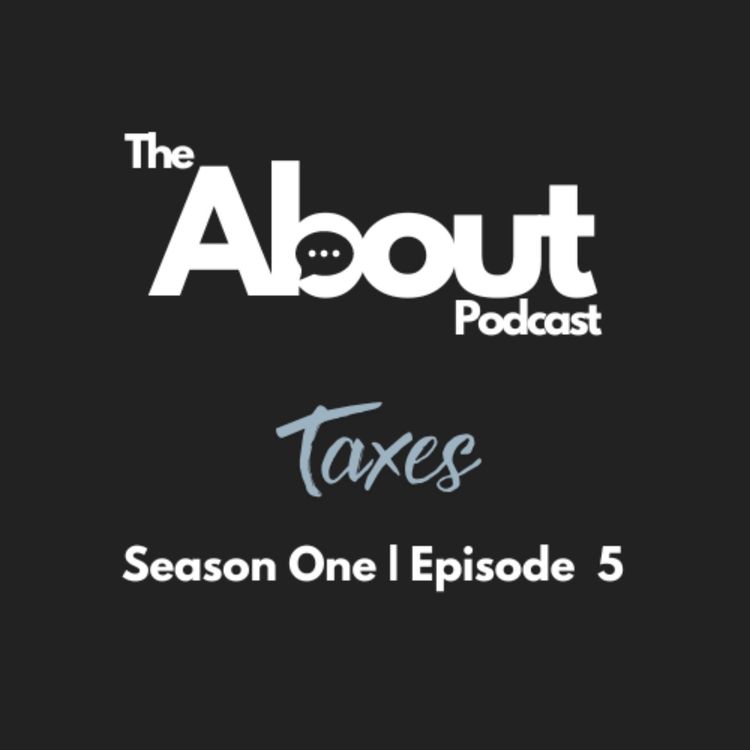 cover art for About  Taxes