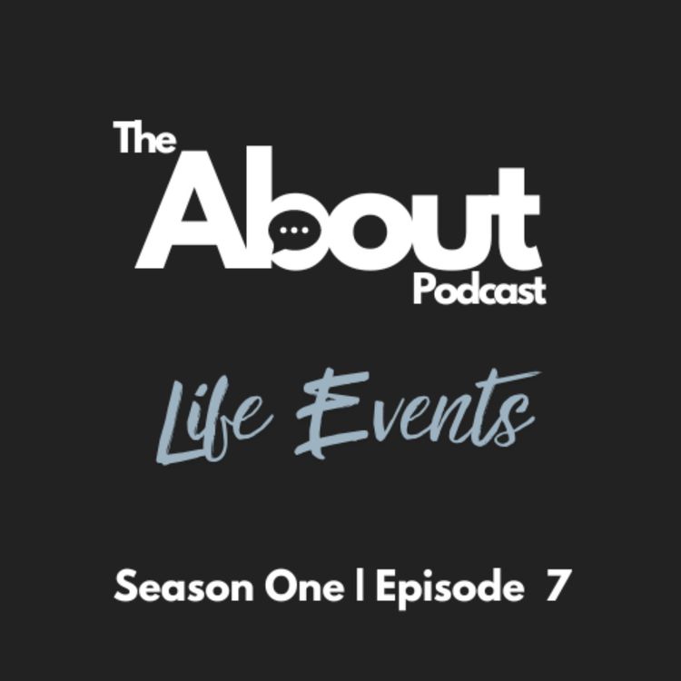 cover art for About Life Events