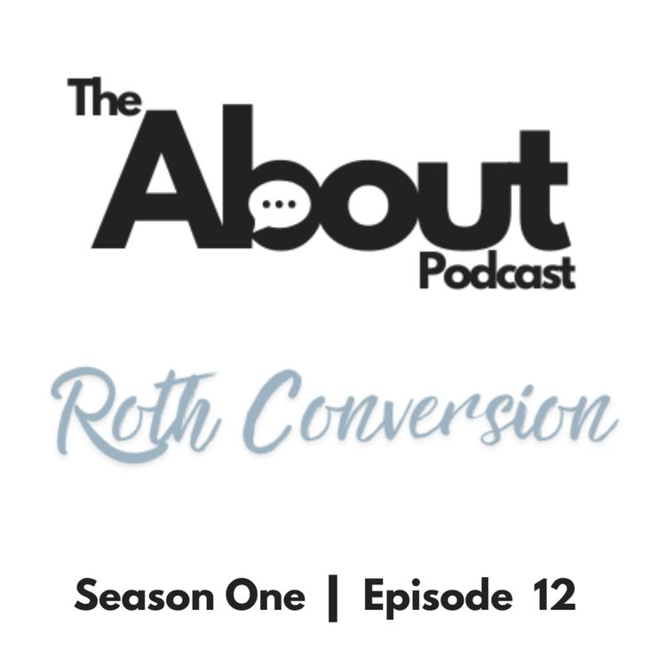 cover art for Roth Conversion