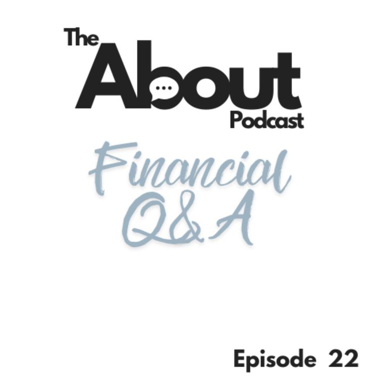 cover art for About Finance Q&A