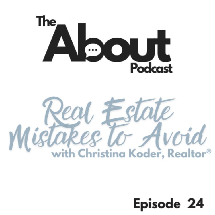 cover art for Real Estate Mistakes to Avoid