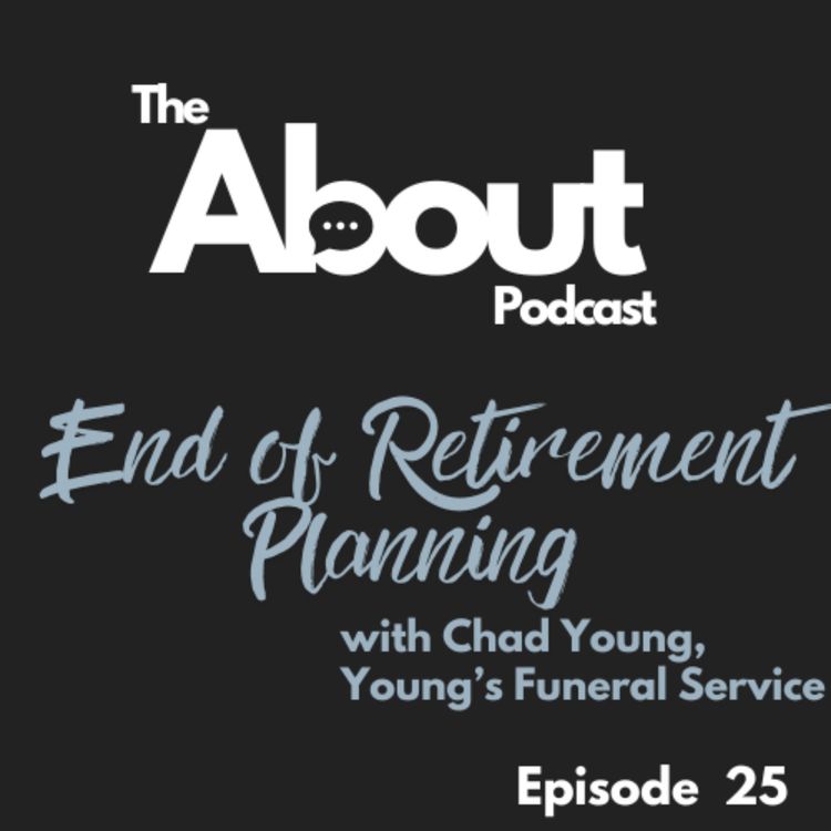 cover art for  End of Retirement Planning