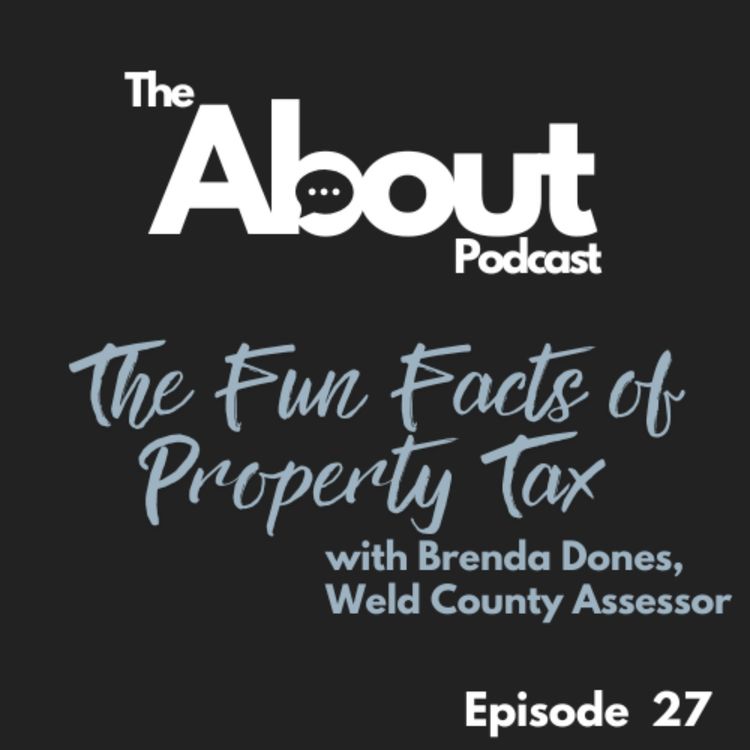cover art for The Fun Facts of Property Tax