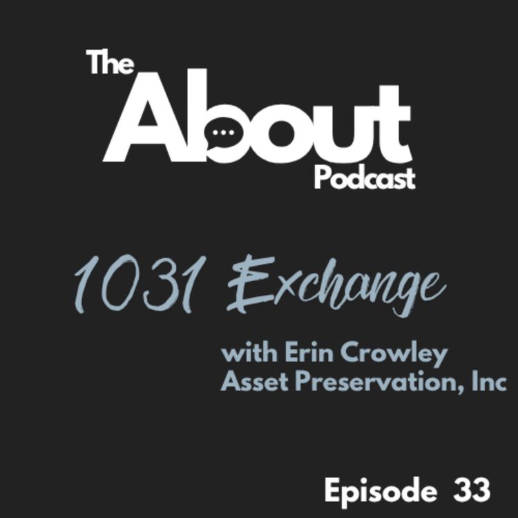 cover art for 1031 Exchange