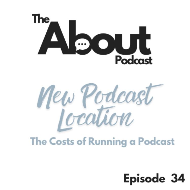 cover art for New Podcast Location