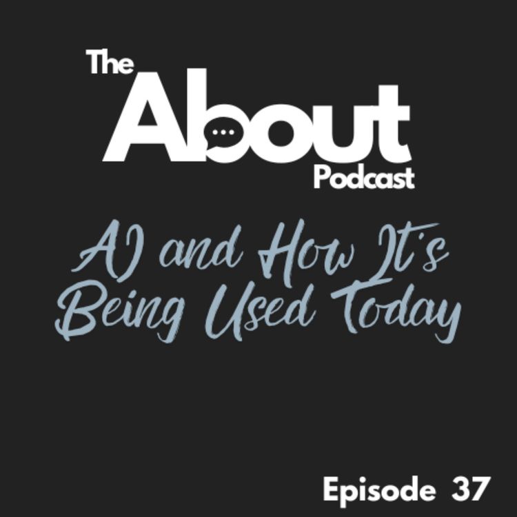 cover art for AI and How It's Being Used Today