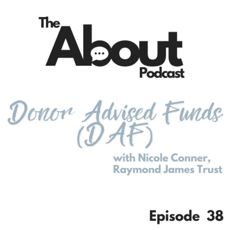cover art for Donor Advised Funds (DAF)