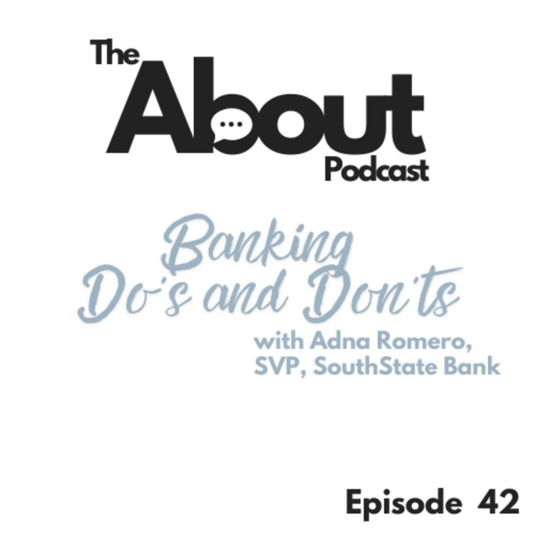 cover art for Banking Do's and Don'ts