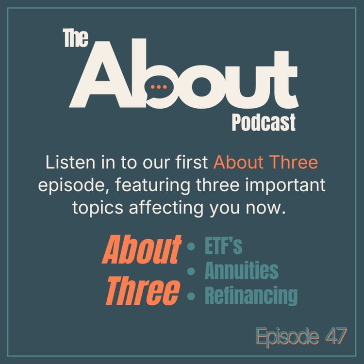 cover art for About Three