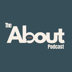 cover art for The About Podcast