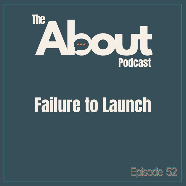 cover art for Failure to Launch