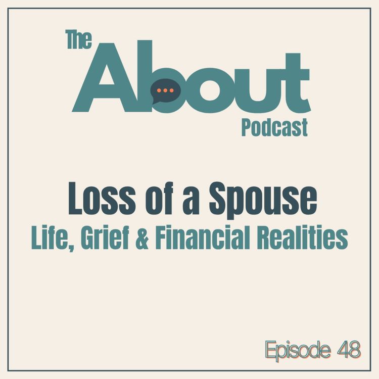 cover art for Loss of a Spouse