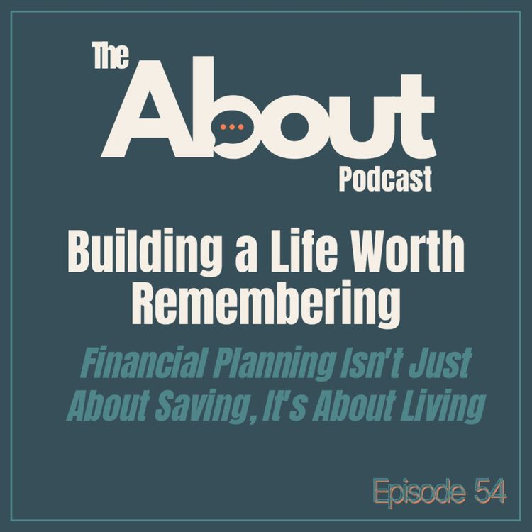 cover art for Building a Life Worth Remembering