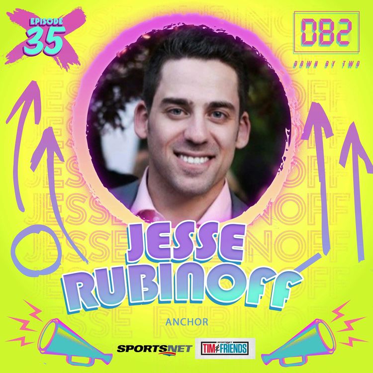 cover art for Jesse Rubinoff: Sportsnet Anchor, Tim & Friends - Raptors/Leafs Mid-Season Review + Blue Jays Off-Season Report Card