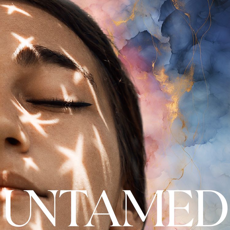 cover art for Nassima Iggoute, Untamed