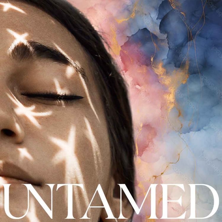 cover art for Jade Mordente, Untamed