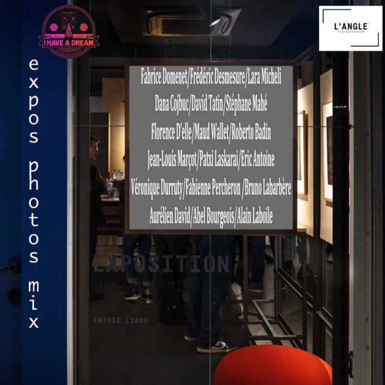 cover art for EXPOS PHOTOS MIX